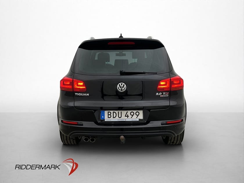 Bild 5 av Volkswagen Tiguan 2.0 TDI R-Line Värm Pano Skinn Kamera Drag