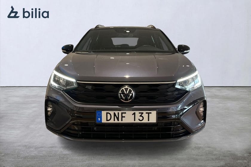 Bild 2 av Volkswagen Taigo 1.0 TSI R-Line Black Style B-Kamera 110HK