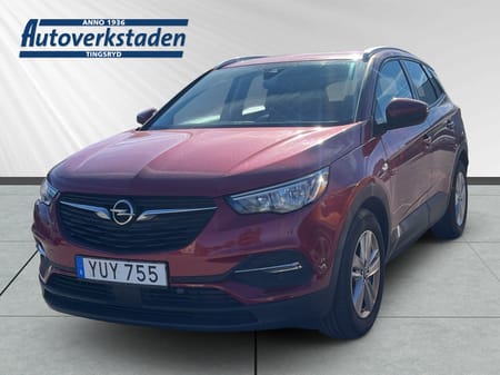 Opel Grandland X Enjoy 1,2T 130hk