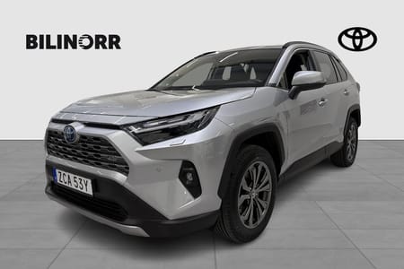 Toyota RAV4 Hybrid AWD-i Executive, V-hjul