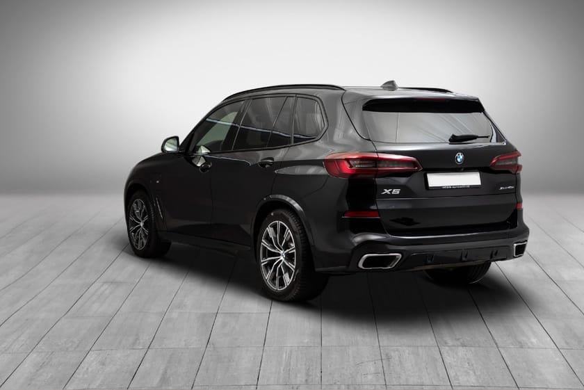 Bilde 3 av BMW X5 xDrive45e iPerformance eDrive M Sport (K)