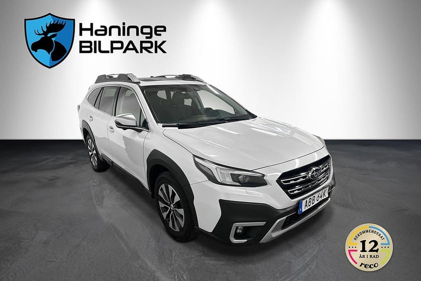 Bild 5 av Subaru Outback 2.5 4WD Lineartronic Tour/SUPERDEAL 3,95%/PANO/CARPLAY