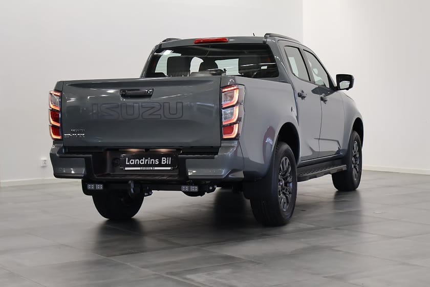 Bild 4 av Isuzu D-Max Crew Cab