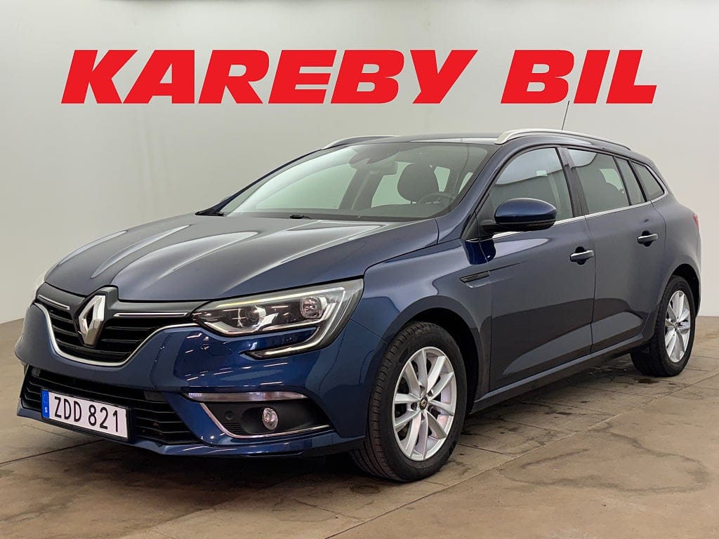 Renault Mégane 132 л.с.