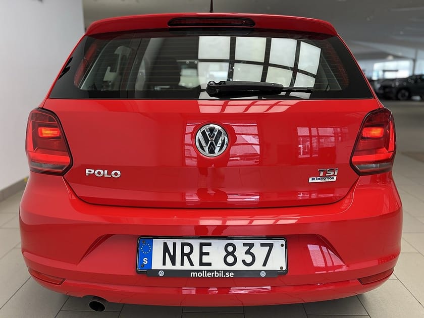 Bild 4 av Volkswagen Polo