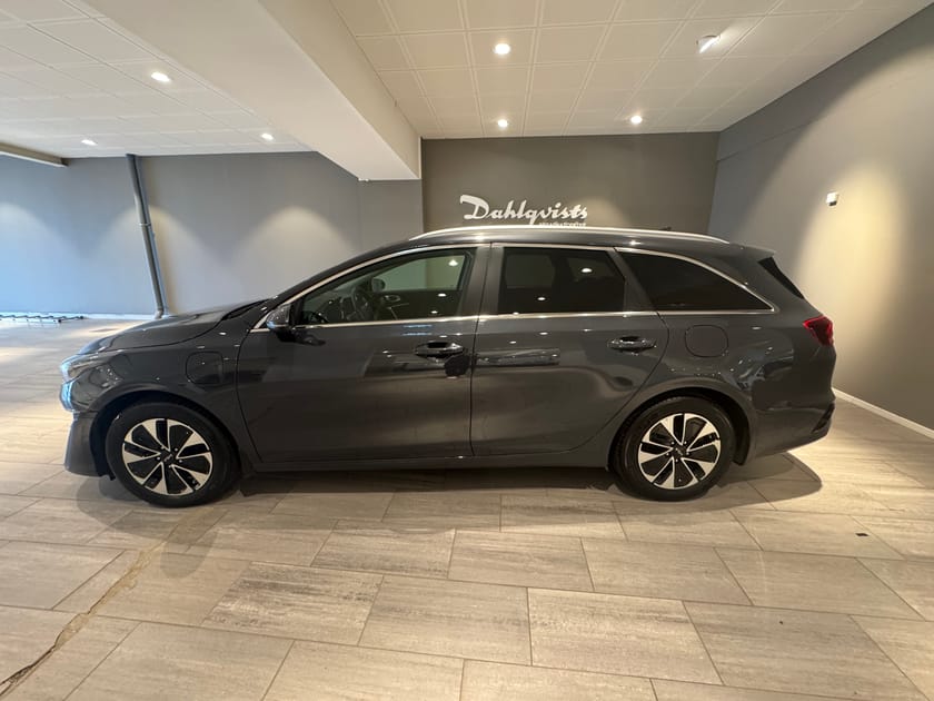 Bild 5 av Kia Ceed Sportswagon Plug-in Hybrid