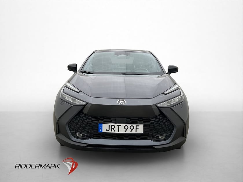 Bild 2 av Toyota C-HR PHEV e-CVT Active Kamera Carplay Adaptiv farth.