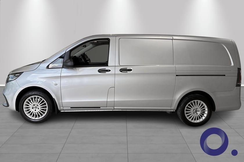 Bilde 2 av Mercedes-Benz Vito 116 CDI 4x4 3.0t 4x4/Pro/Cruise/CarPlay