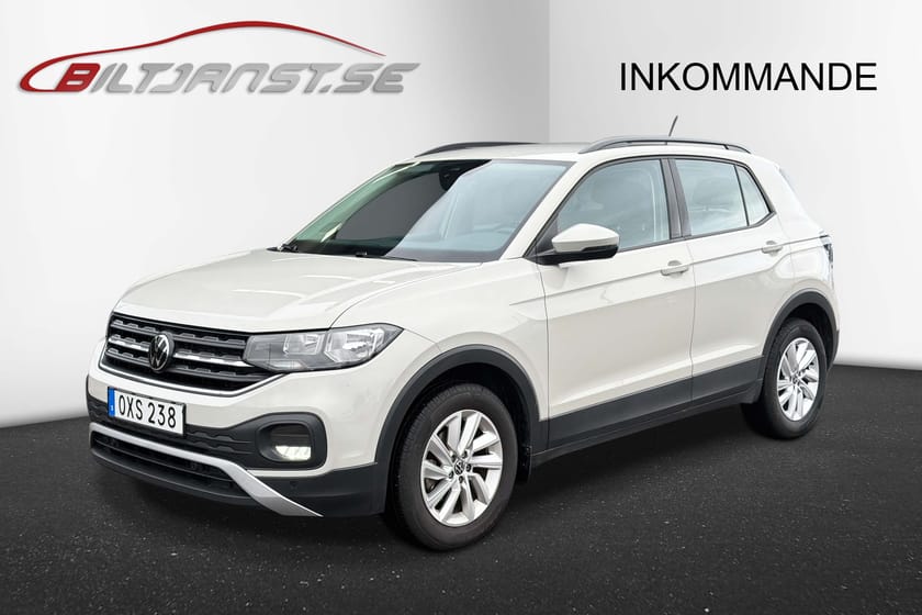 Bild 1 av Volkswagen T-Cross