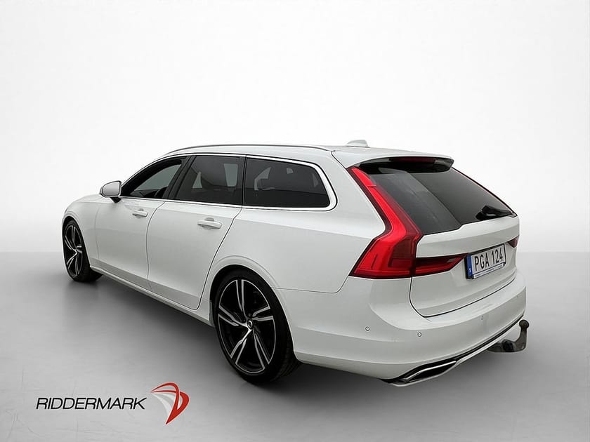 Bild 5 av Volvo V90 D5 AWD R-Design 235hk A-CarPlay Adaptiv-fart BLIS