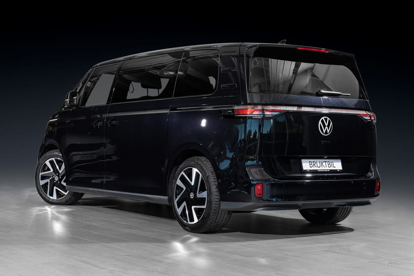 Bilde 2 av Volkswagen ID. Buzz LWB