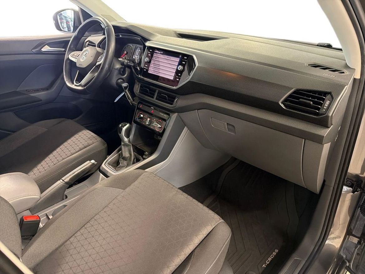 Volkswagen Volkswagen T-Cross — bild 12