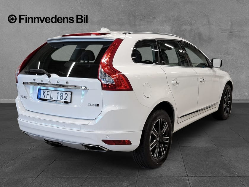 Bild 4 av Volvo XC60 D4 AWD Classic Summum