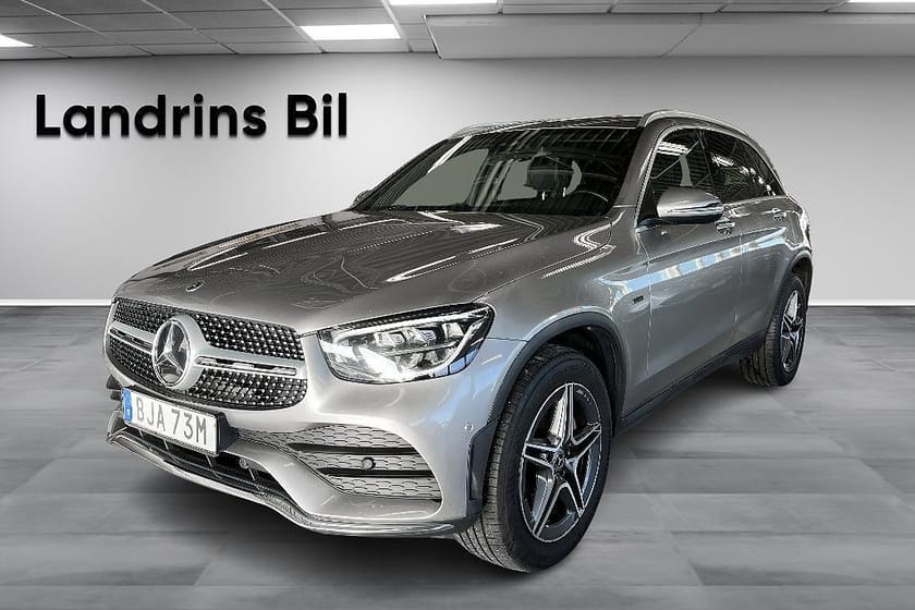 Bild 1 av Mercedes-Benz GLC 300 de 4MATIC