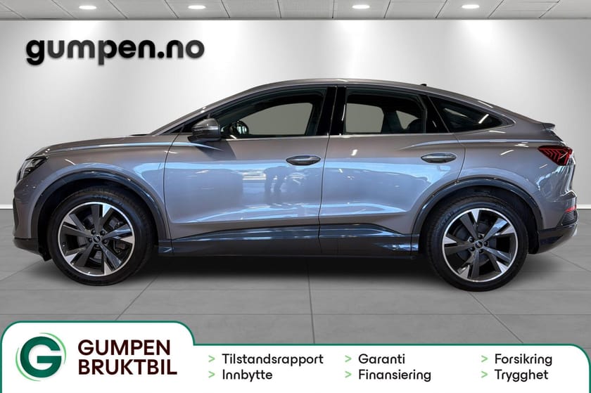 Bilde 2 av Audi Q4 50 Sportback e-tron quattro
