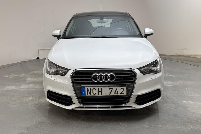 Bild 5 av Audi A1 Sportback 1.2 TFSI (86hk) Sport Edition