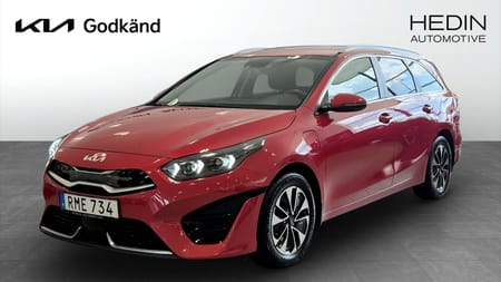 Kia Ceed Sportswagon Plug-in Hybrid ACTION. GODKÄND!