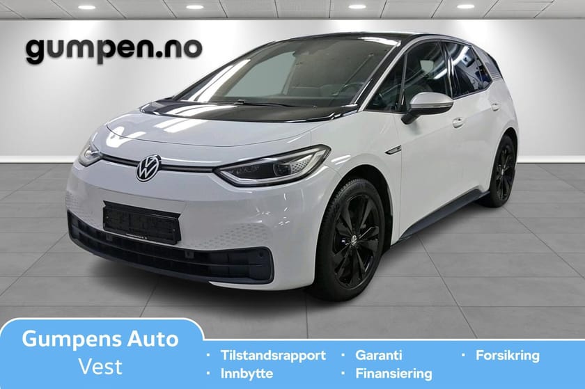 Bilde 1 av Volkswagen ID.3 Pro Performance 1st plus
