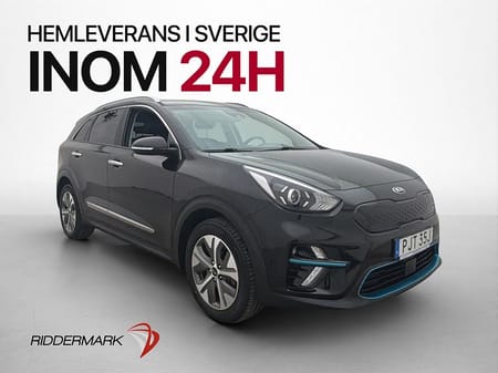 Kia e-Niro 64 kWh Advance Kamera CarPlay Adaptiv Navi