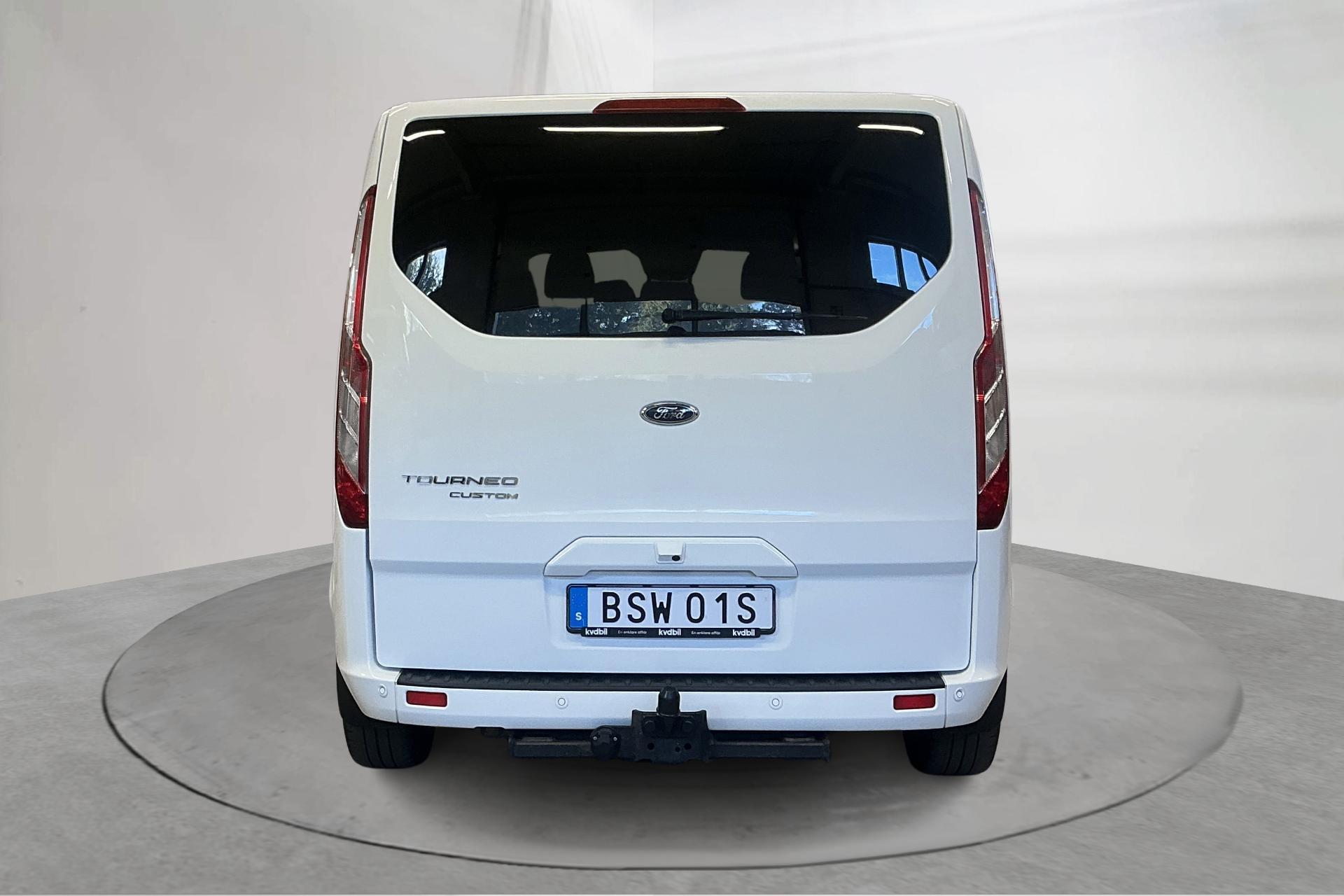 Ford Transit Custom 2.0 EcoBlue 2024, kuva 6/10