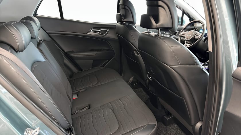 Bild 5 av Kia Sportage Hybrid AWD Action / 360 kamera