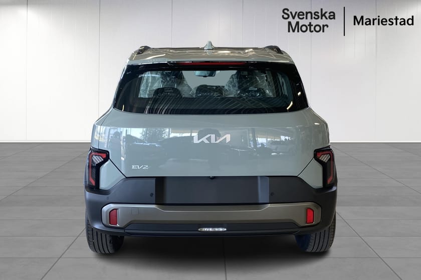 Bild 4 av Kia EV2 Standard Range 5-SITS BILLÅN / PRIVATLEASING FR. 3.495KR / LAGERBIL / 7 ÅRS NYBILSGARANTI