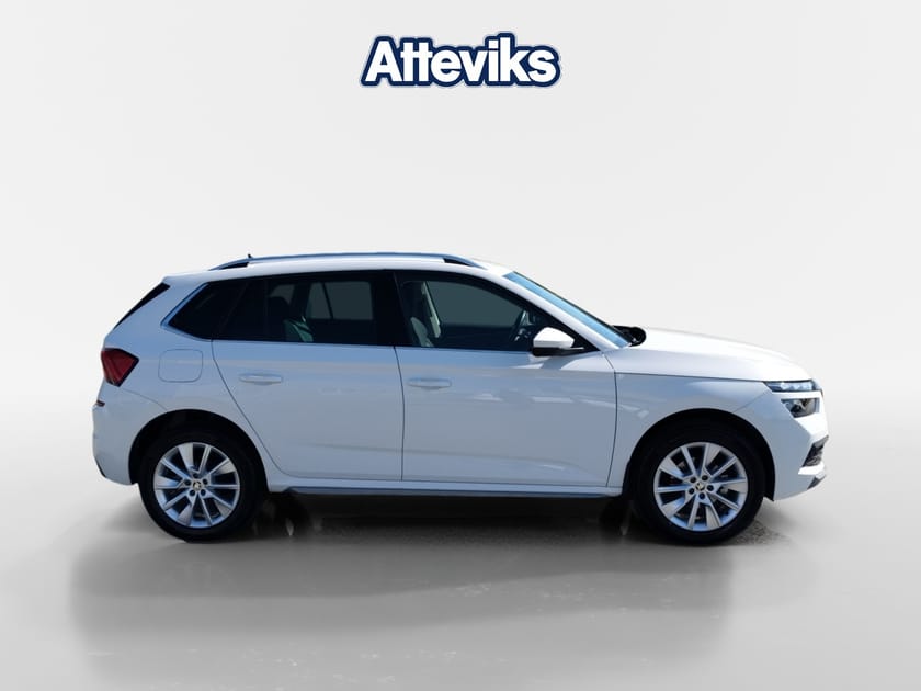 Bild 2 av Škoda Kamiq STYLE 1,0 TSI ADVENTURE EDIT DRAG RATTVÄRME ACC