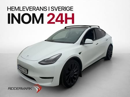 Tesla Model Y Performance