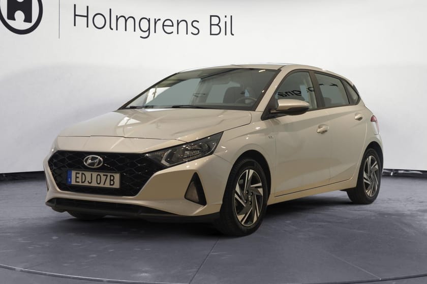 Bild 1 av Hyundai i20 120hk Essential Backkamera Rattvärme CarPlay