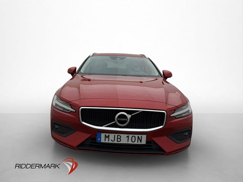 Bild 2 av Volvo V60 B4 197hk Advanced SE VOC Kamera Carplay