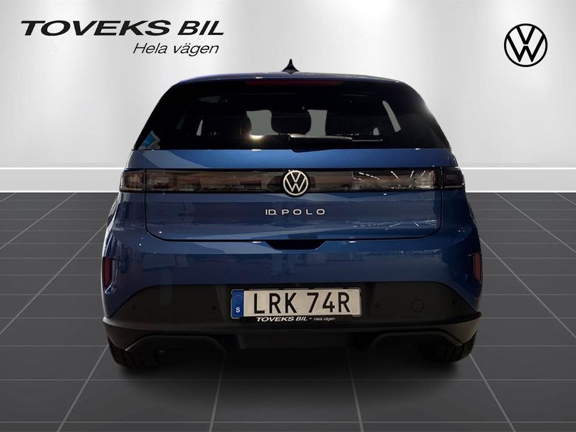 Volkswagen Volkswagen ID.POLO — bild 2