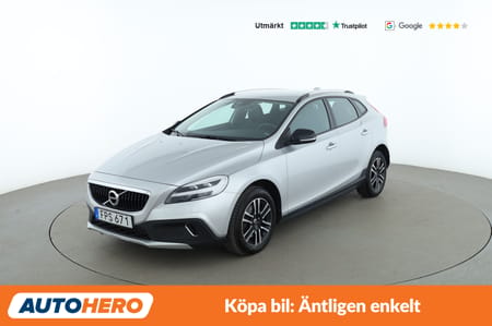 Volvo V40 Cross Country T3 Plus / Värmare, VOC, PDC-Bak