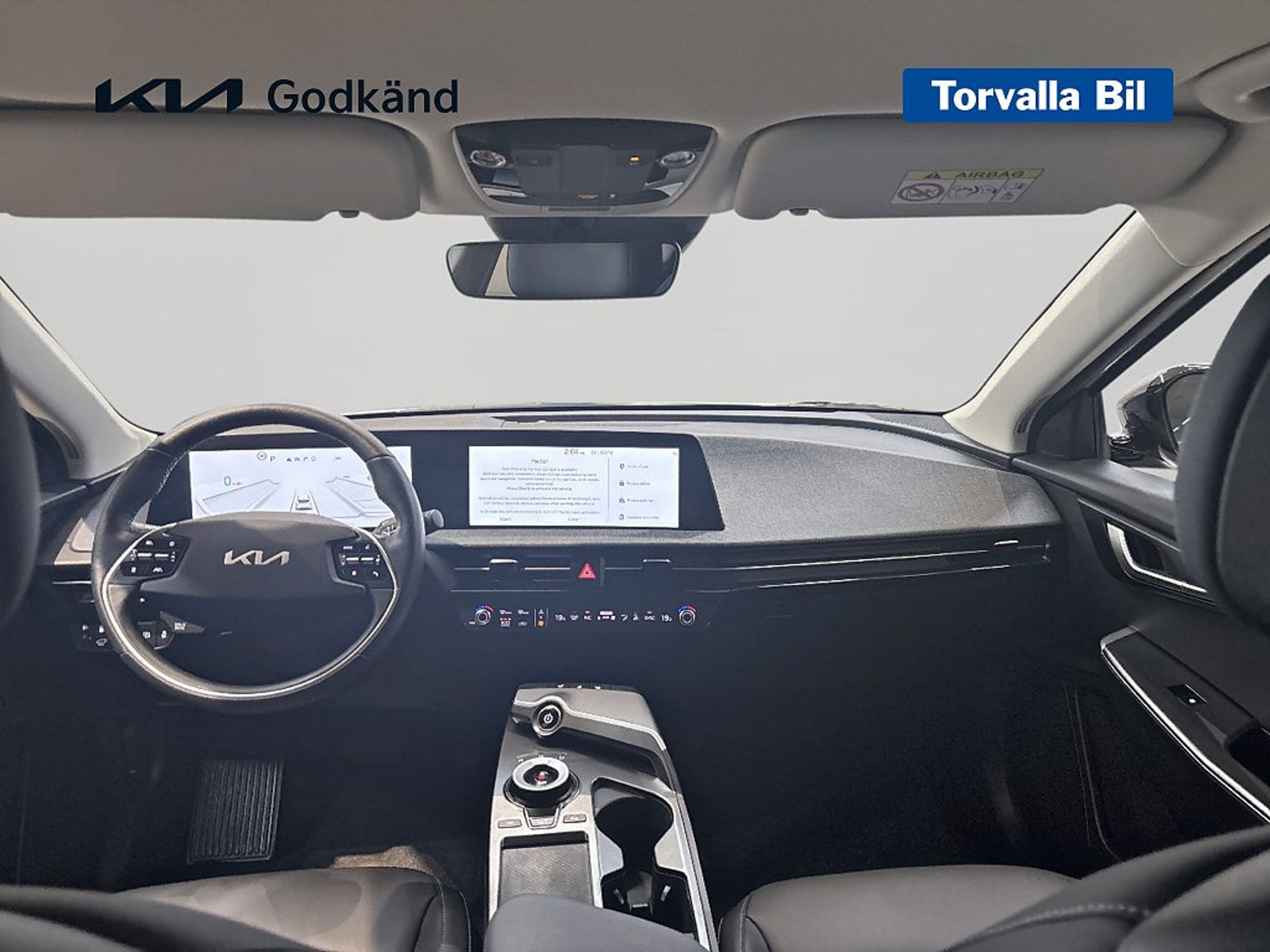 Kia EV6 77.4 kWh RWD 2023, bild 7/10