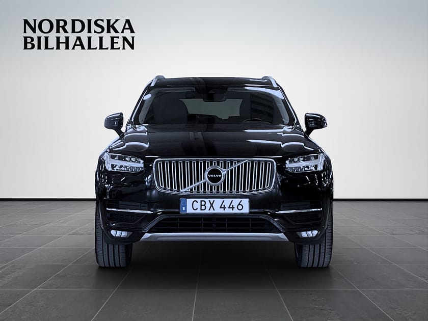 Bild 2 av Volvo XC90 7-seater D5 AWD Geartronic Inscription Pano Värm Drag