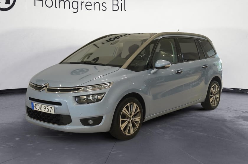 Bild 1 av Citroën Grand C4 Picasso 1.6 Aut 7-Sits