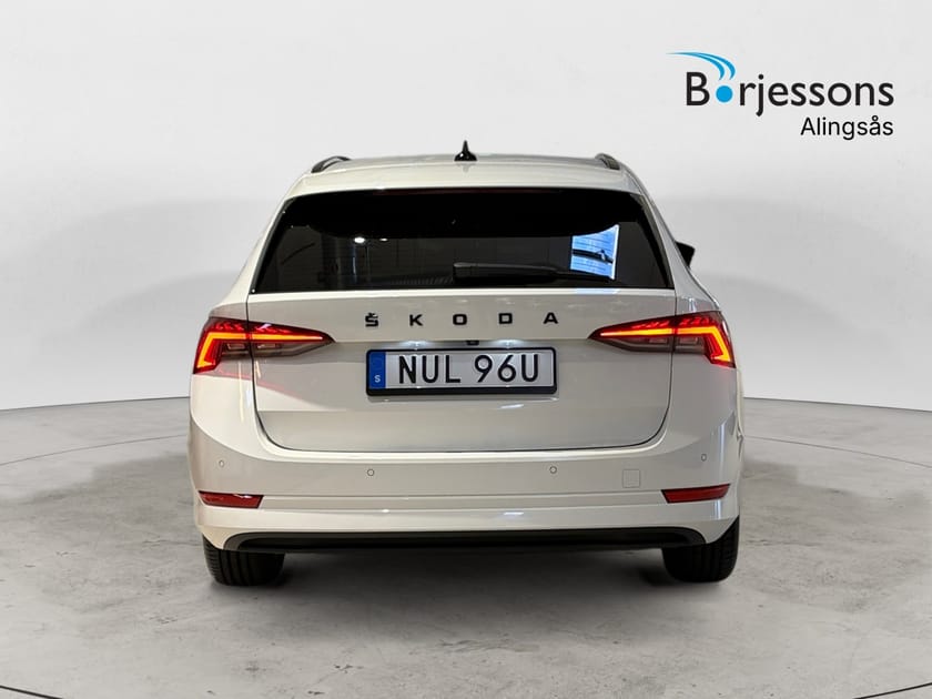 Bild 4 av Škoda Octavia Kombi