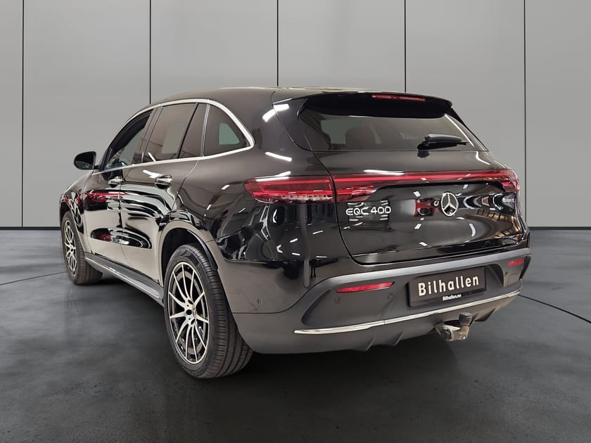 Bilde 3 av Mercedes-Benz EQC 400 4MATIC 