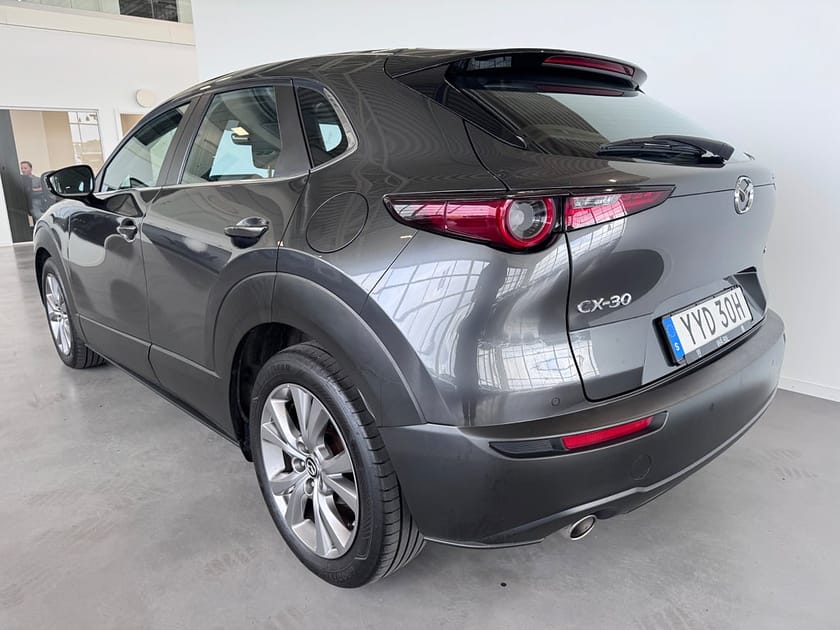 Bild 3 av Mazda CX-30