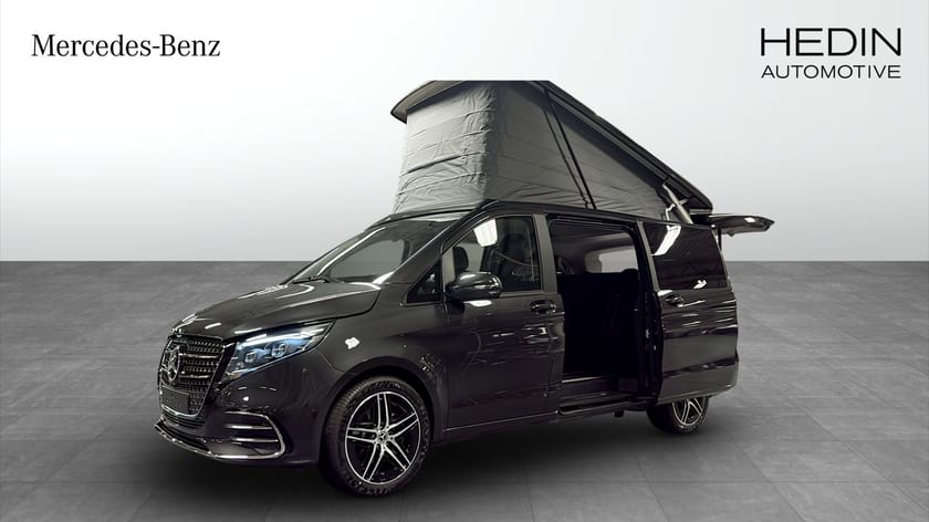 Bild 1 av Mercedes-Benz V 300d 4MATIC 3.2t