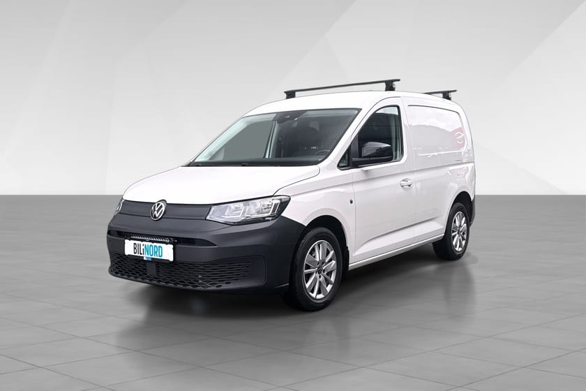Bilde 3 av Volkswagen Caddy Cargo Webasto , hengerfeste