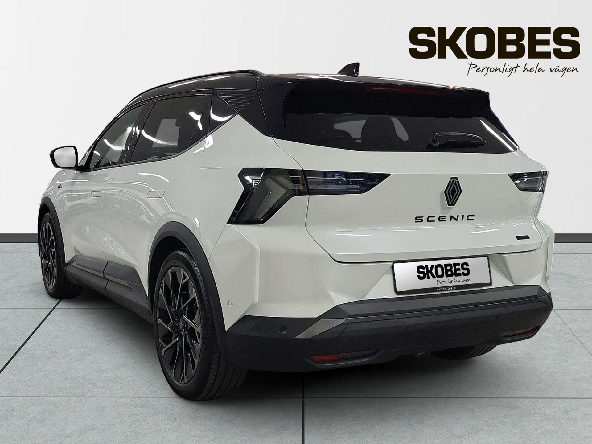 Renault Scenic 2026, bild 5/10