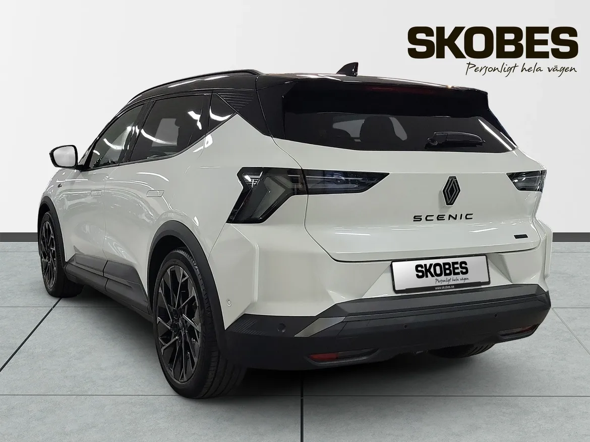 Renault Scenic E-Tech High Range