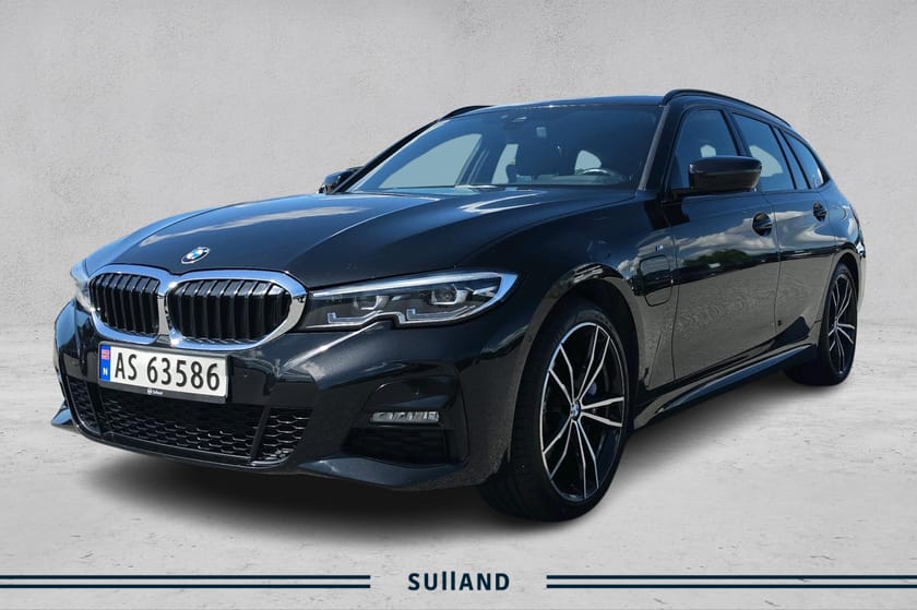 Bilde 1 av BMW 330e xDrive Touring eDrive M Sport aut