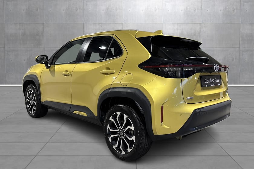 Bilde 3 av Toyota Yaris Cross Hybrid AWD-i