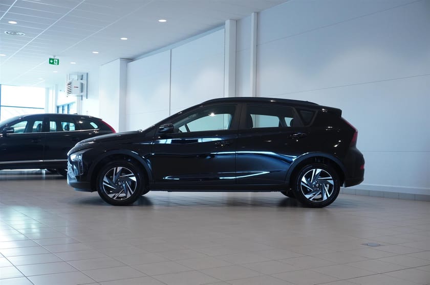 Bild 4 av Hyundai Bayon
