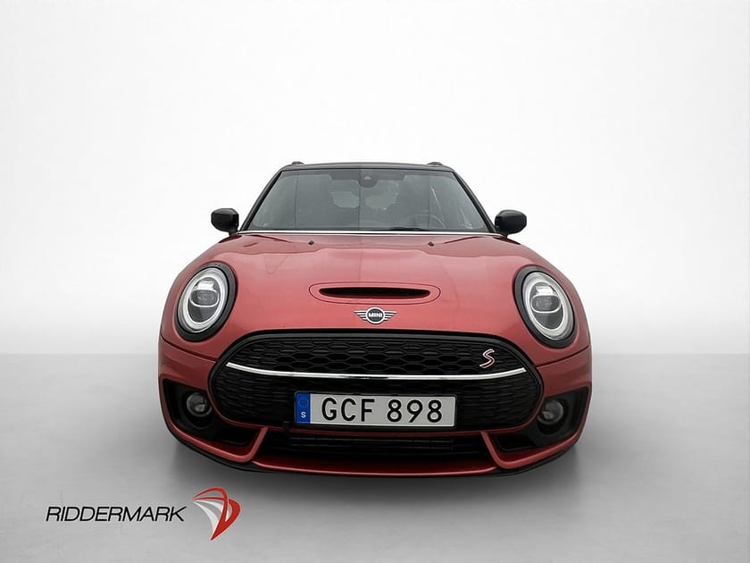 Bild 2 av MINI Cooper S Clubman JCW 192hk Keyless Bluetooth P-sensorer