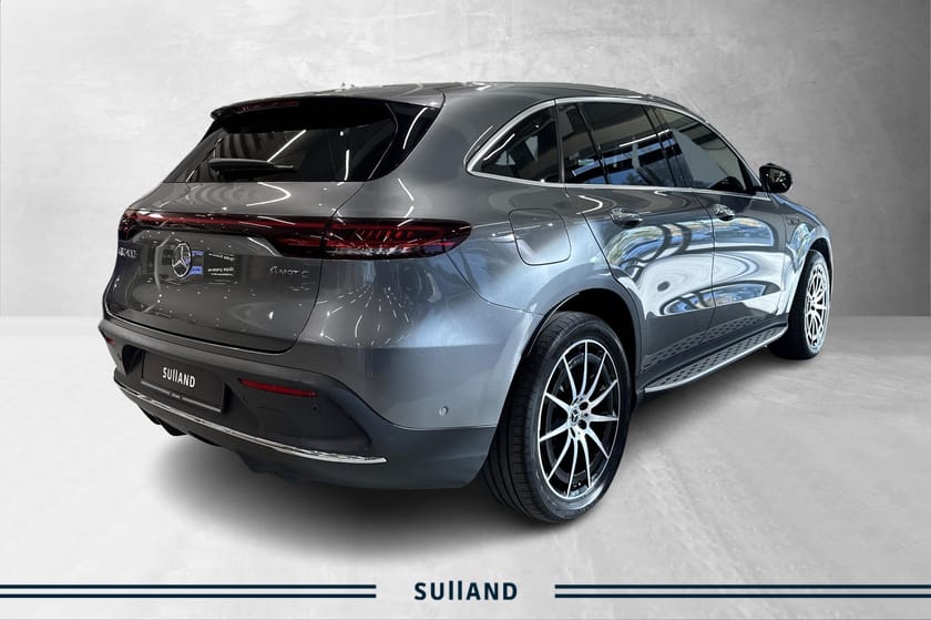 Bilde 5 av Mercedes-Benz EQC 400 4MATIC