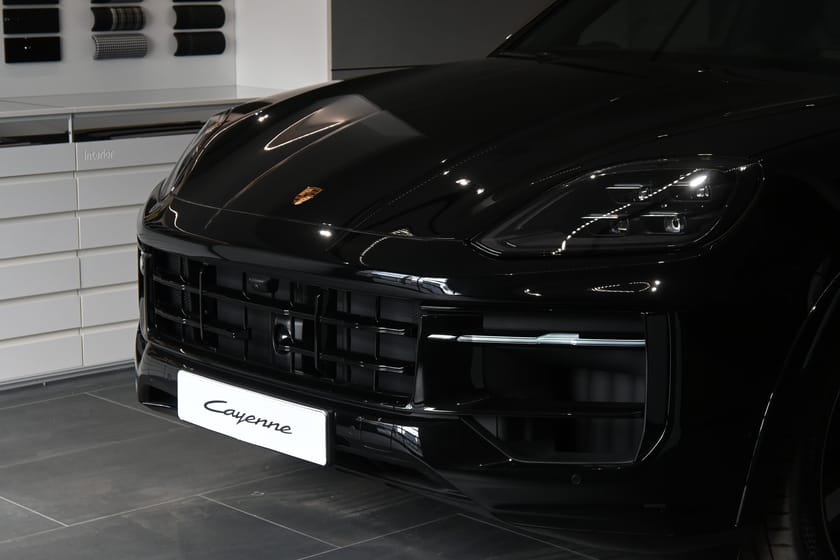 Bild 2 av Porsche Cayenne E-Hybrid 
