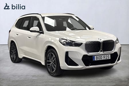 BMW iX1 xDrive30 M Sport Business Edition Head-Up-Display