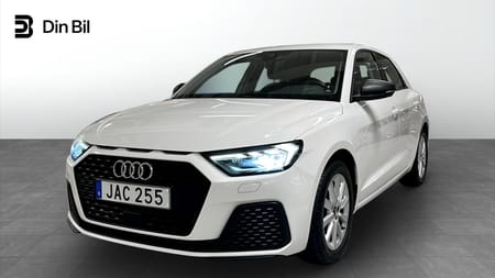 Audi A1 Sportback 30 TFSI 110HK Proline 6-växlad